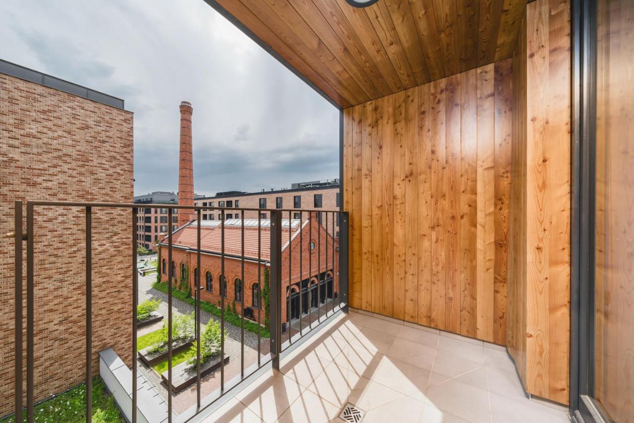 Glam Brewery Suite Krasków Εξωτερικό φωτογραφία