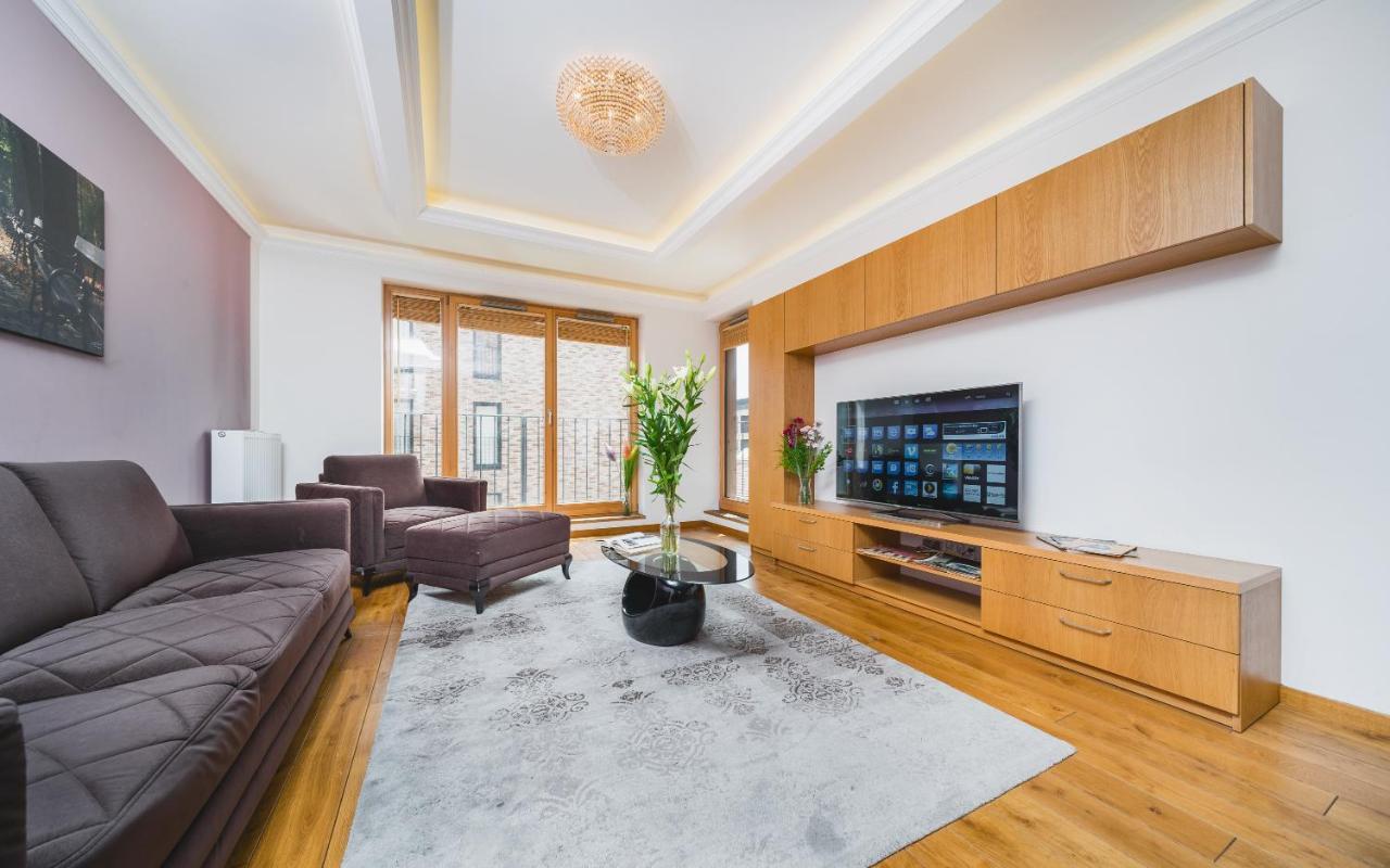 Glam Brewery Suite Krasków Εξωτερικό φωτογραφία