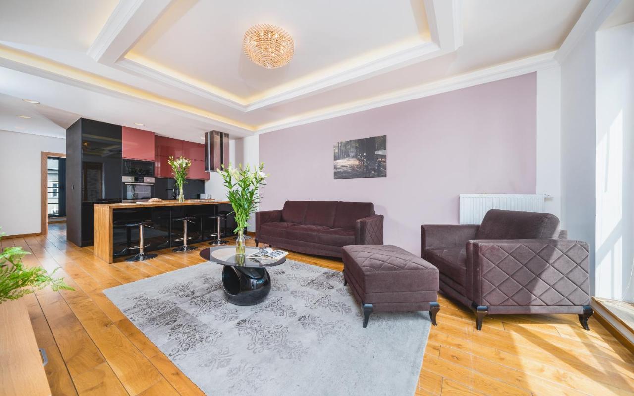Glam Brewery Suite Krasków Εξωτερικό φωτογραφία