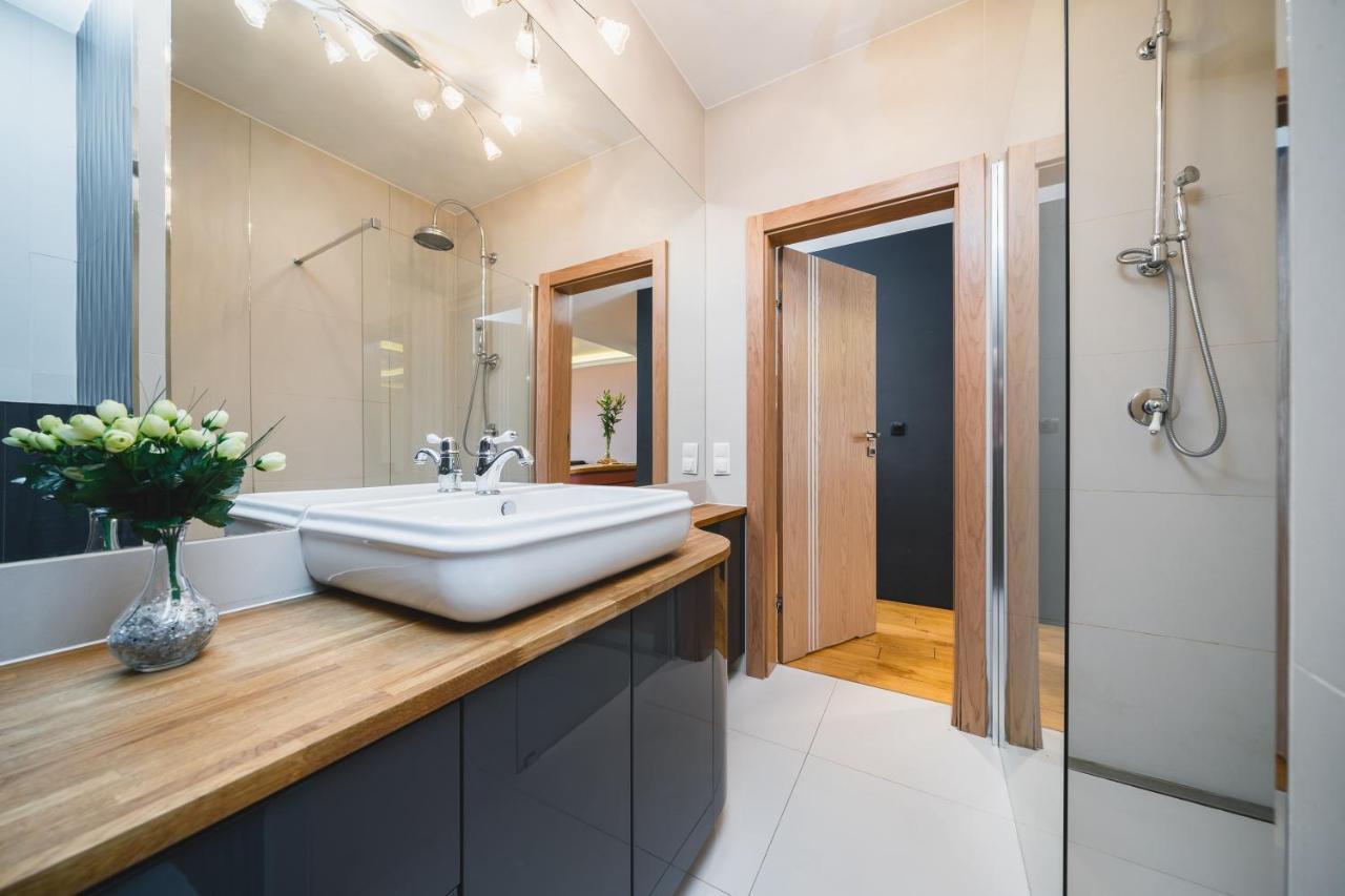 Glam Brewery Suite Krasków Εξωτερικό φωτογραφία