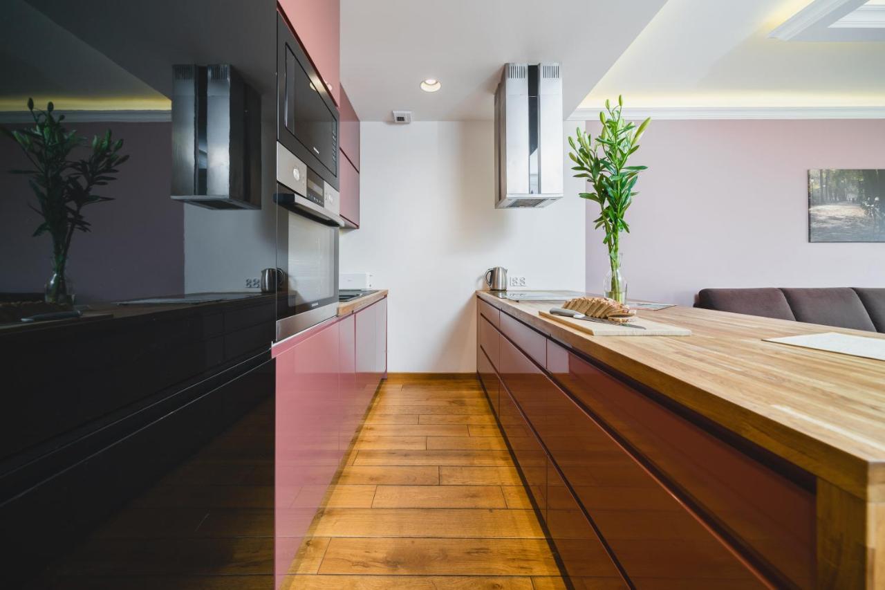 Glam Brewery Suite Krasków Εξωτερικό φωτογραφία