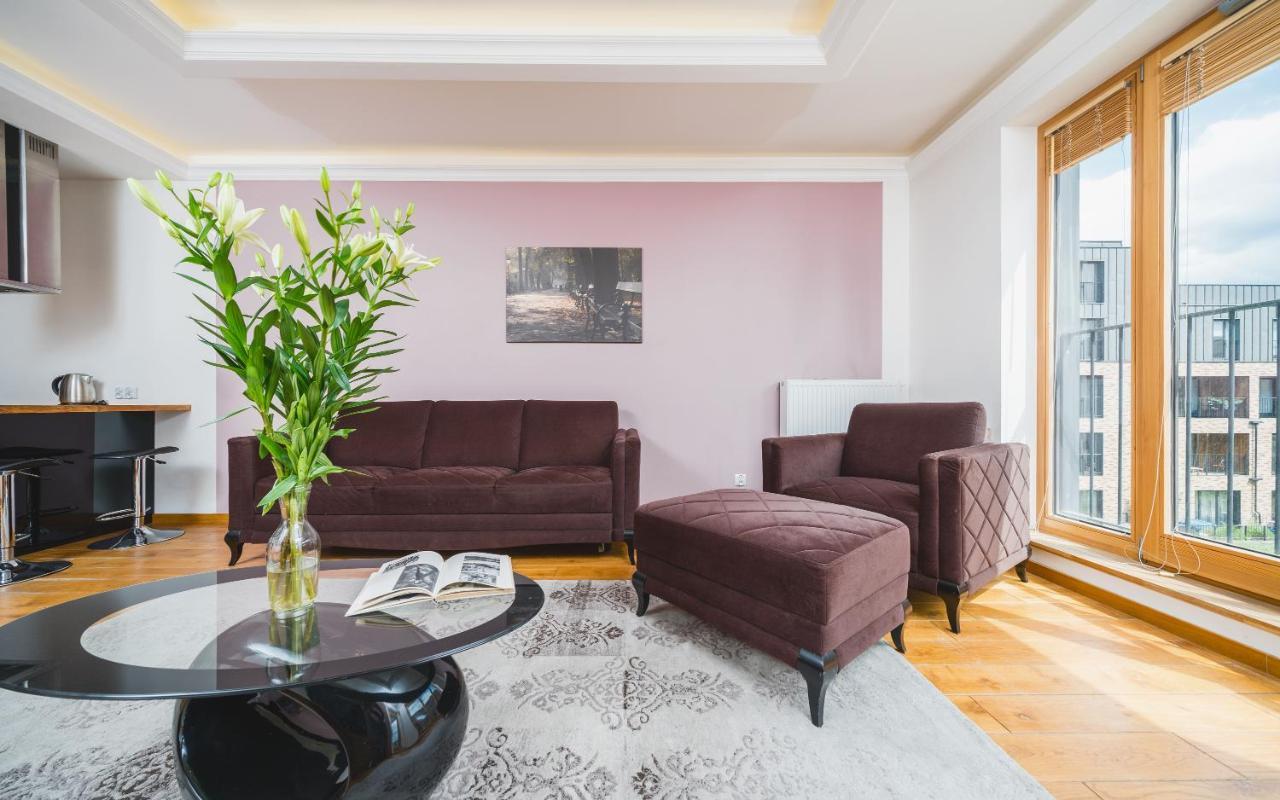Glam Brewery Suite Krasków Εξωτερικό φωτογραφία